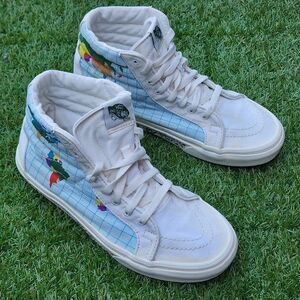 VANS Save Our Planet - Womens Shoes - SIZE 7.5